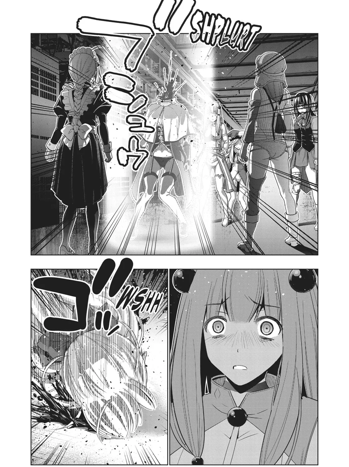 Read Parallel Paradise chapter 73 image 2 on Lezhin
