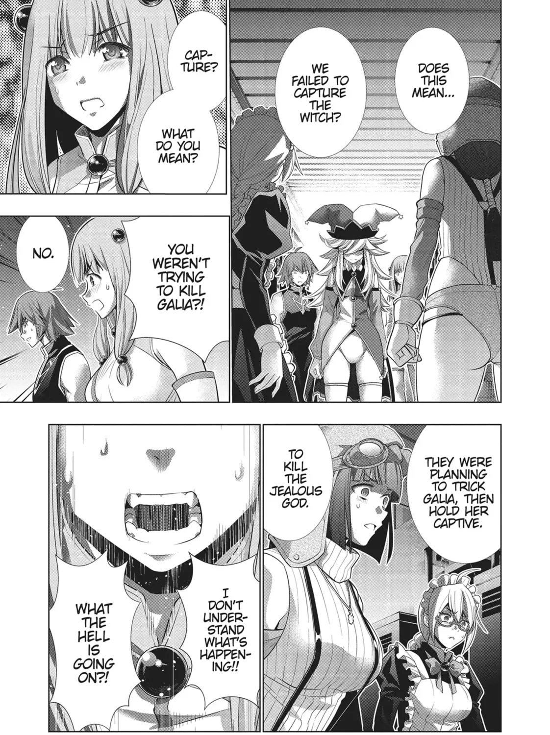 Read Parallel Paradise chapter 73 image 20 on Lezhin