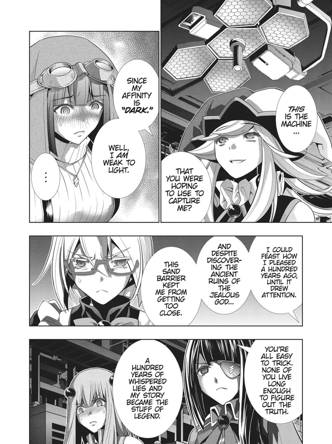 Read Parallel Paradise chapter 73 image 22 on Lezhin