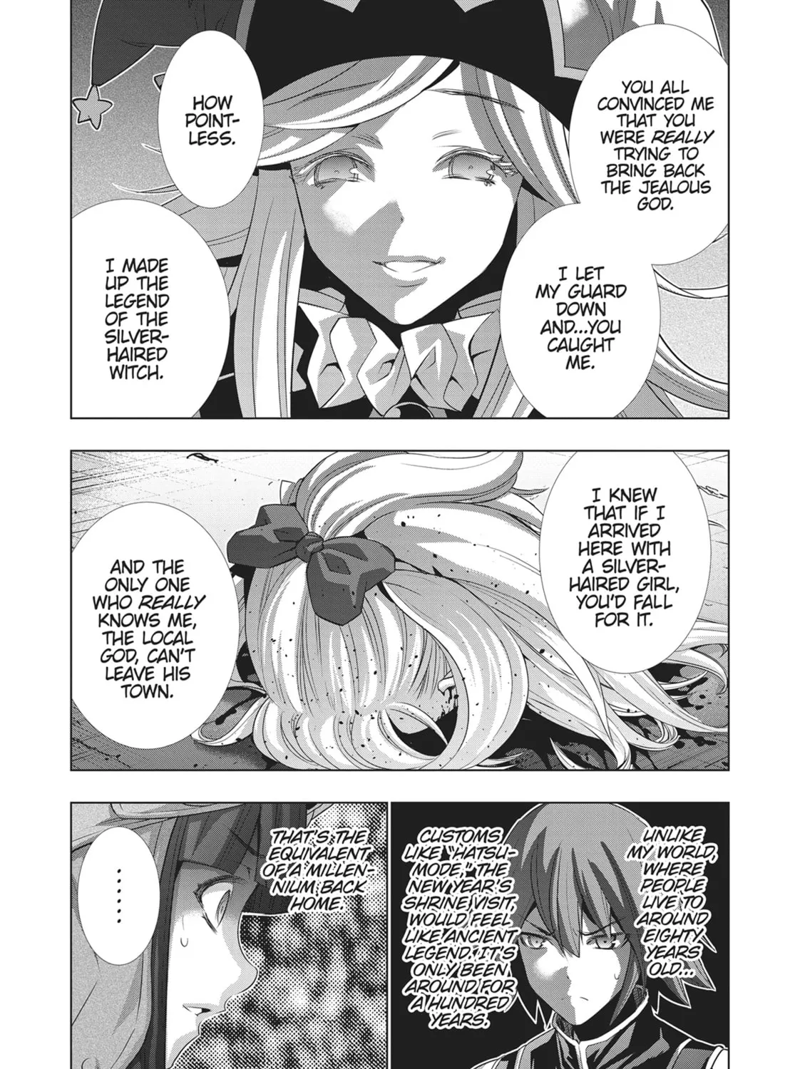 Read Parallel Paradise chapter 73 image 24 on Lezhin