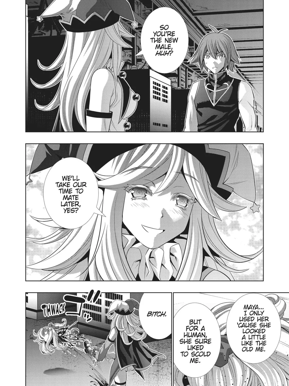Read Parallel Paradise chapter 73 image 26 on Lezhin