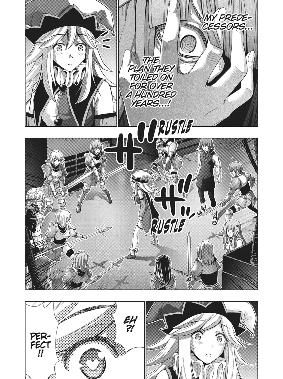 Read Parallel Paradise chapter 73 image 32 on Lezhin