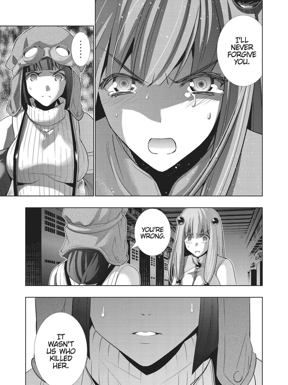 Read Parallel Paradise chapter 73 image 8 on Lezhin