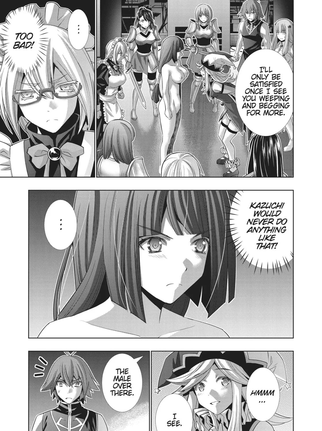 Read Parallel Paradise chapter 74 image 12 on Lezhin