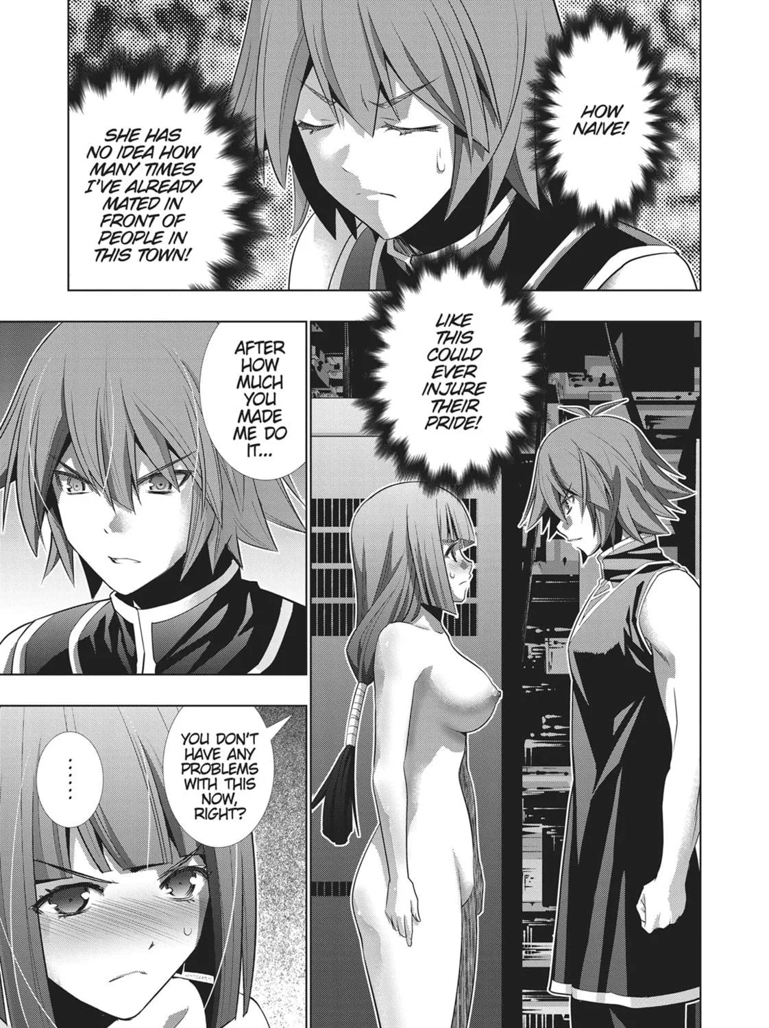 Read Parallel Paradise chapter 74 image 16 on Lezhin