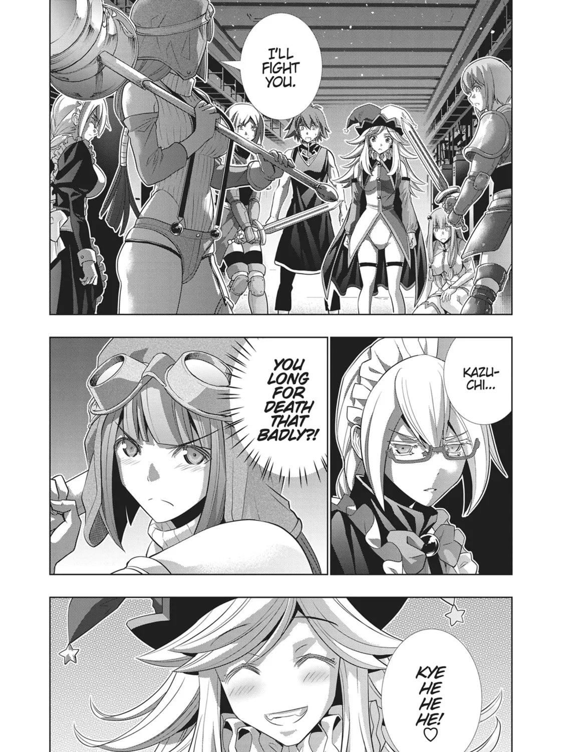Read Parallel Paradise chapter 74 image 2 on Lezhin