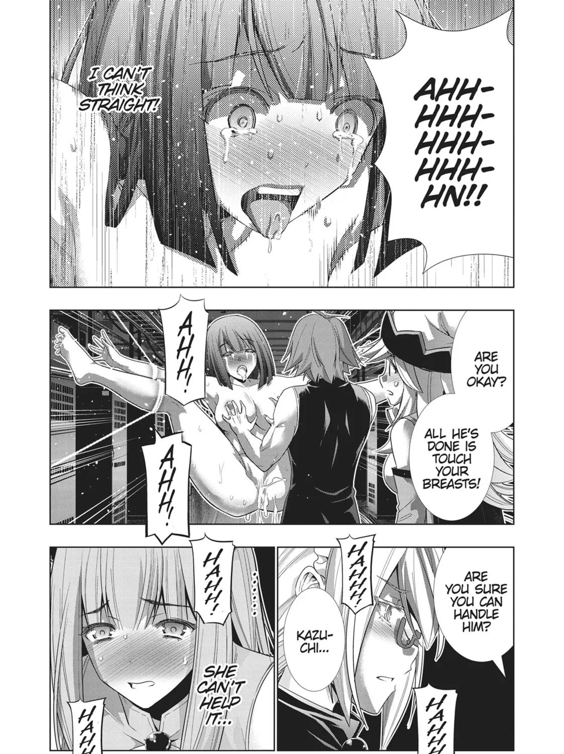 Read Parallel Paradise chapter 74 image 30 on Lezhin