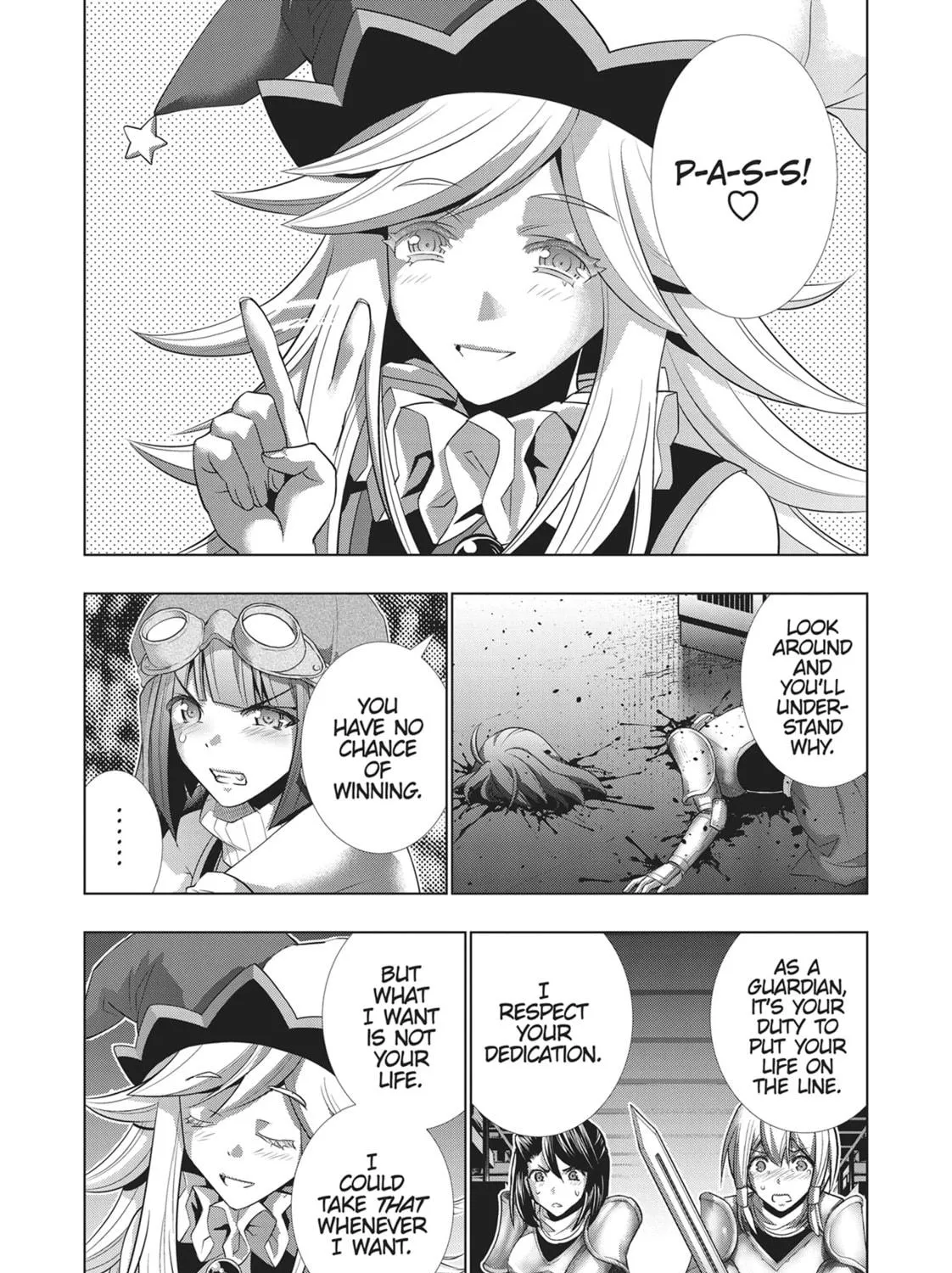 Read Parallel Paradise chapter 74 image 4 on Lezhin
