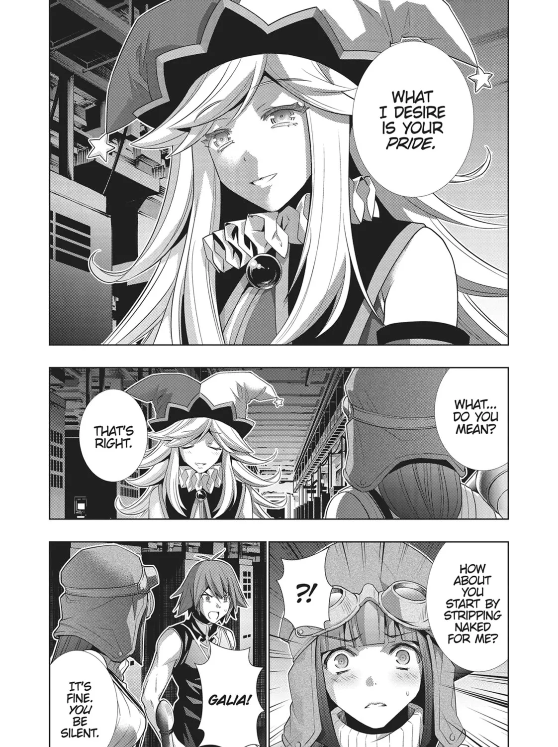 Read Parallel Paradise chapter 74 image 6 on Lezhin