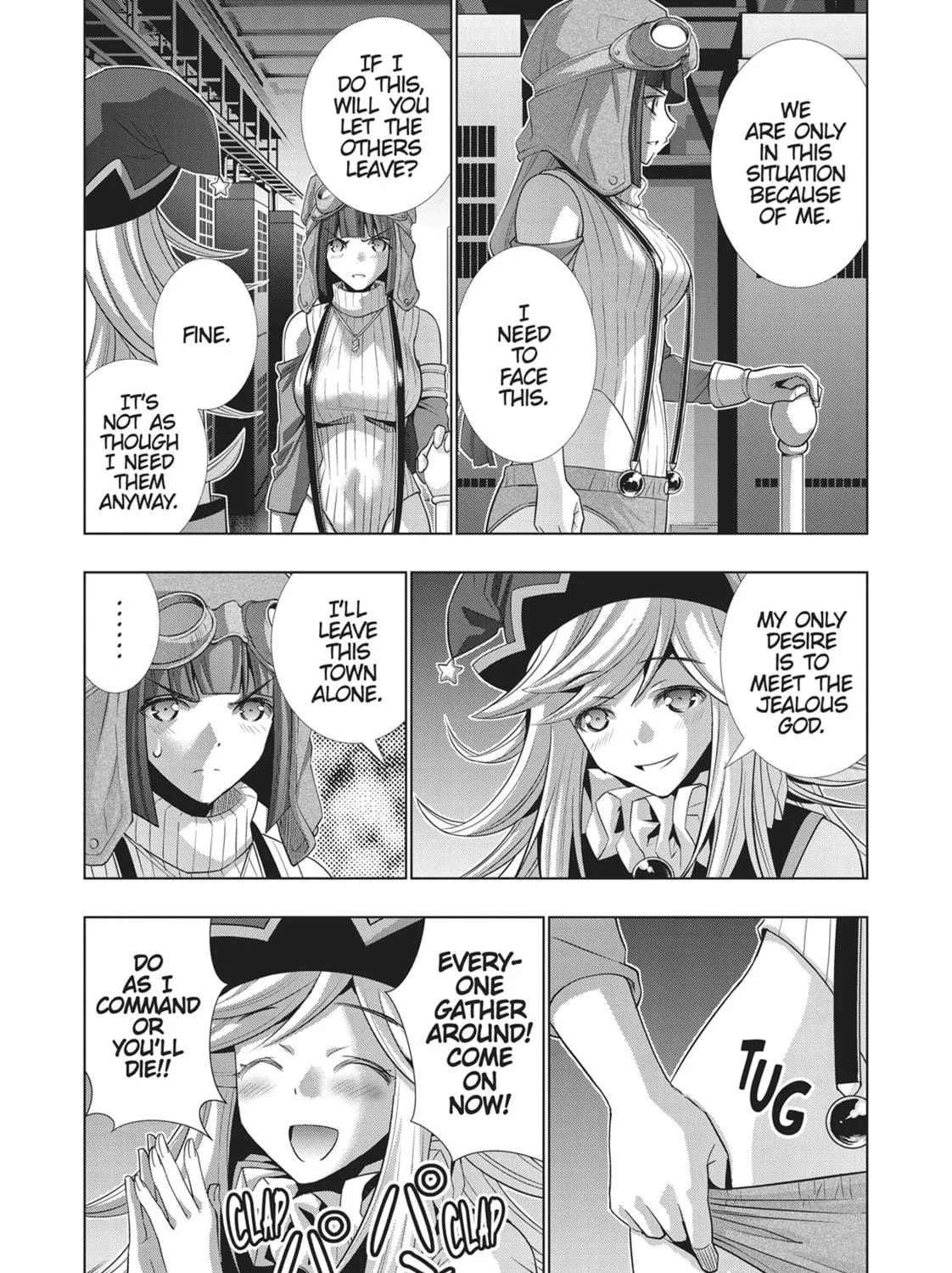 Read Parallel Paradise chapter 74 image 8 on Lezhin