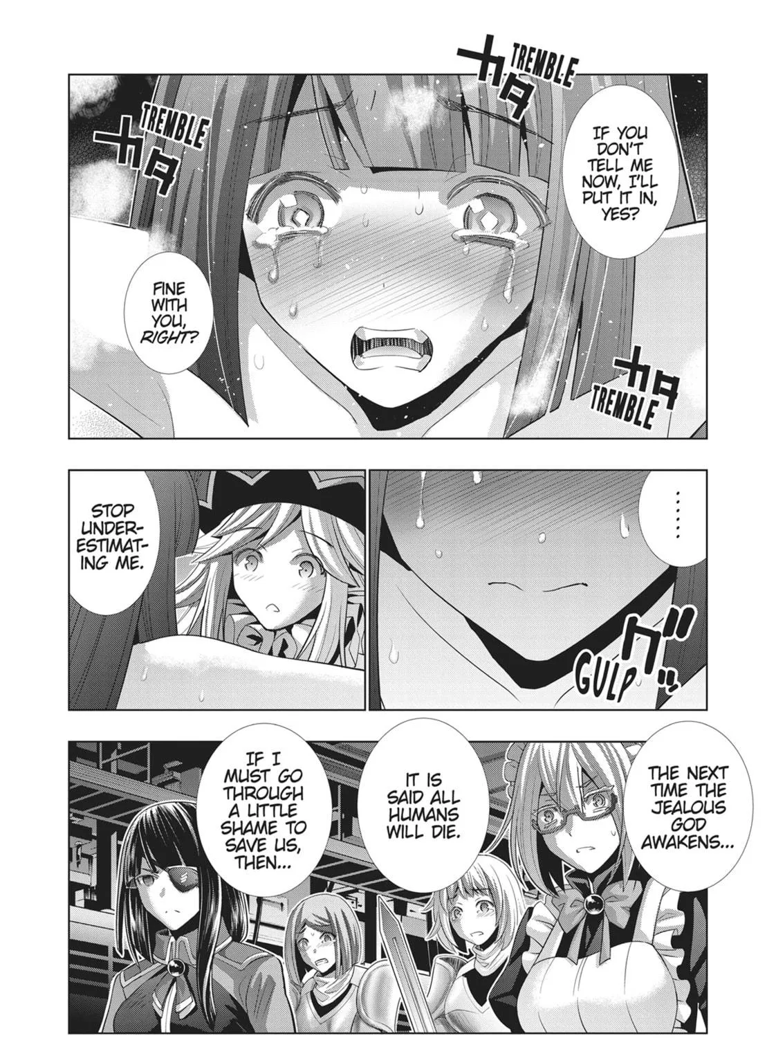 Read Parallel Paradise chapter 75 image 10 on Lezhin
