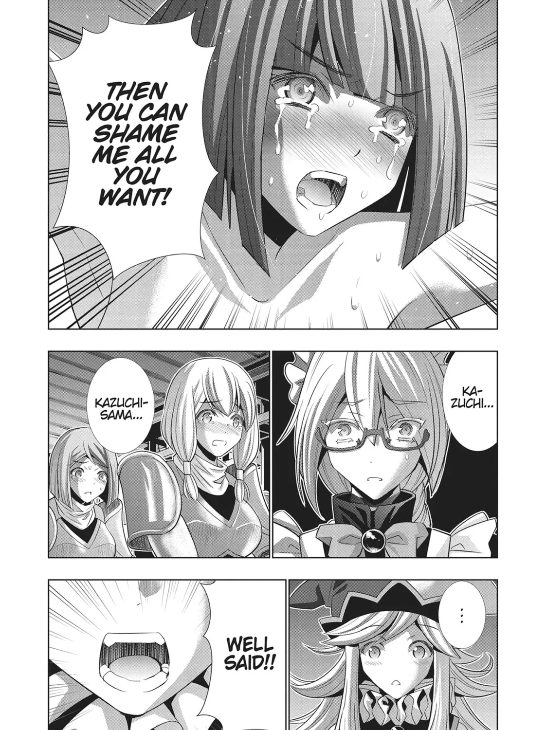 Read Parallel Paradise chapter 75 image 12 on Lezhin