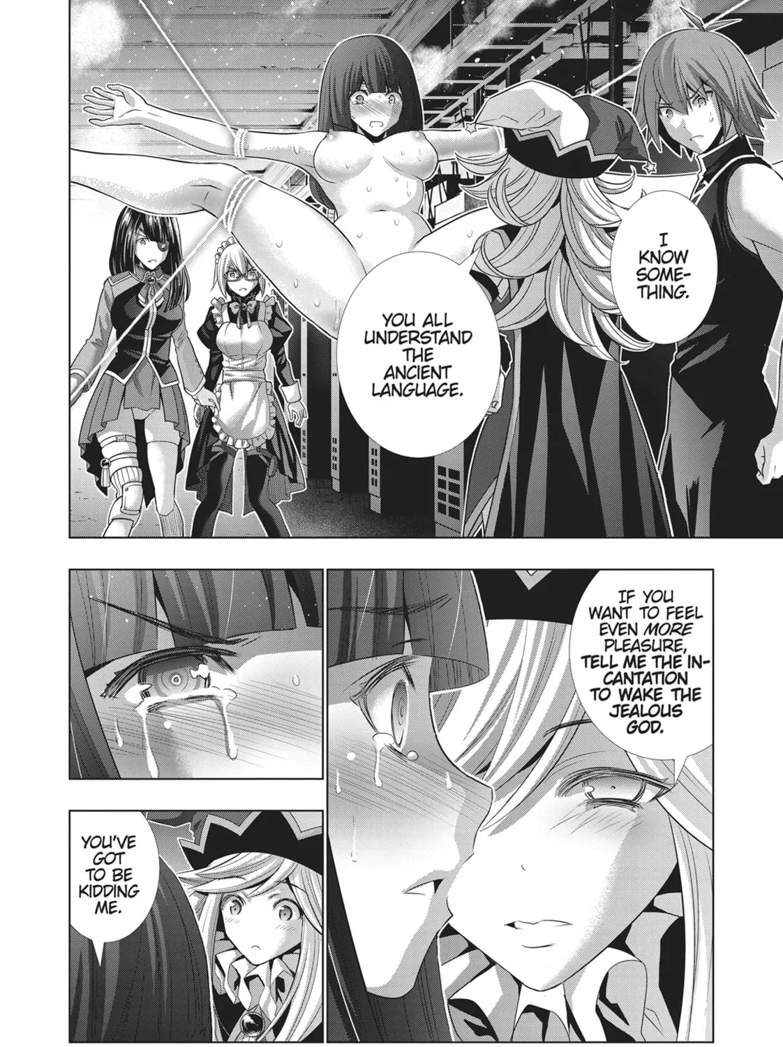 Read Parallel Paradise chapter 75 image 2 on Lezhin