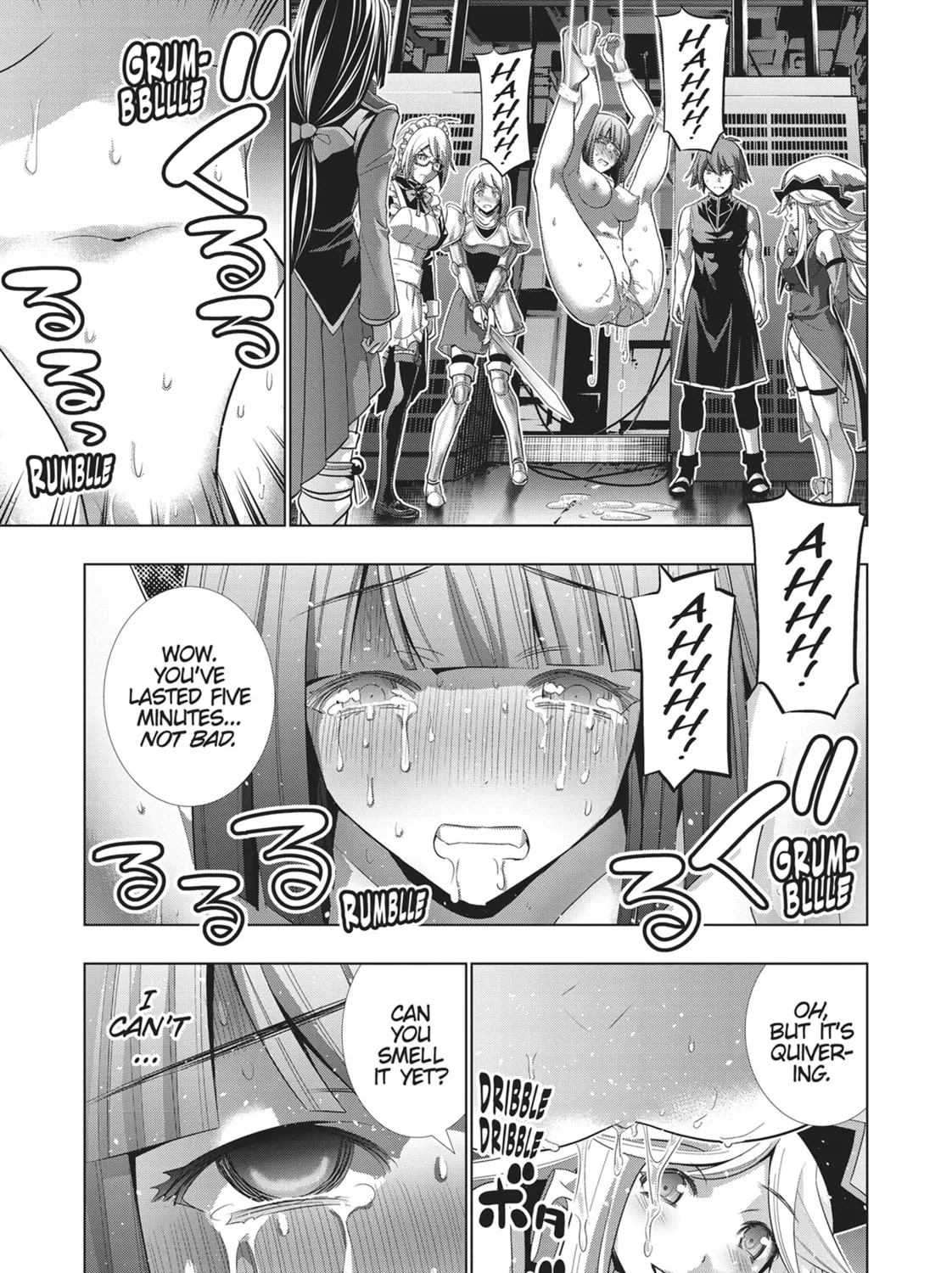 Read Parallel Paradise chapter 75 image 20 on Lezhin