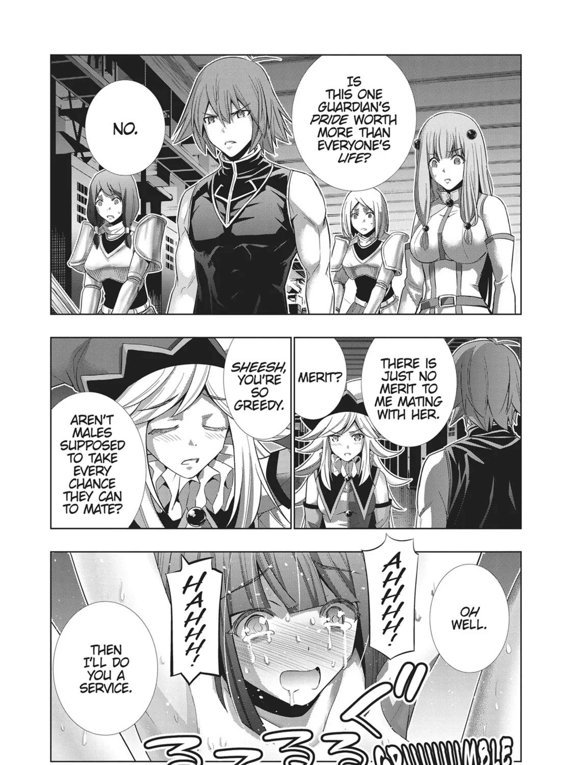 Read Parallel Paradise chapter 75 image 26 on Lezhin