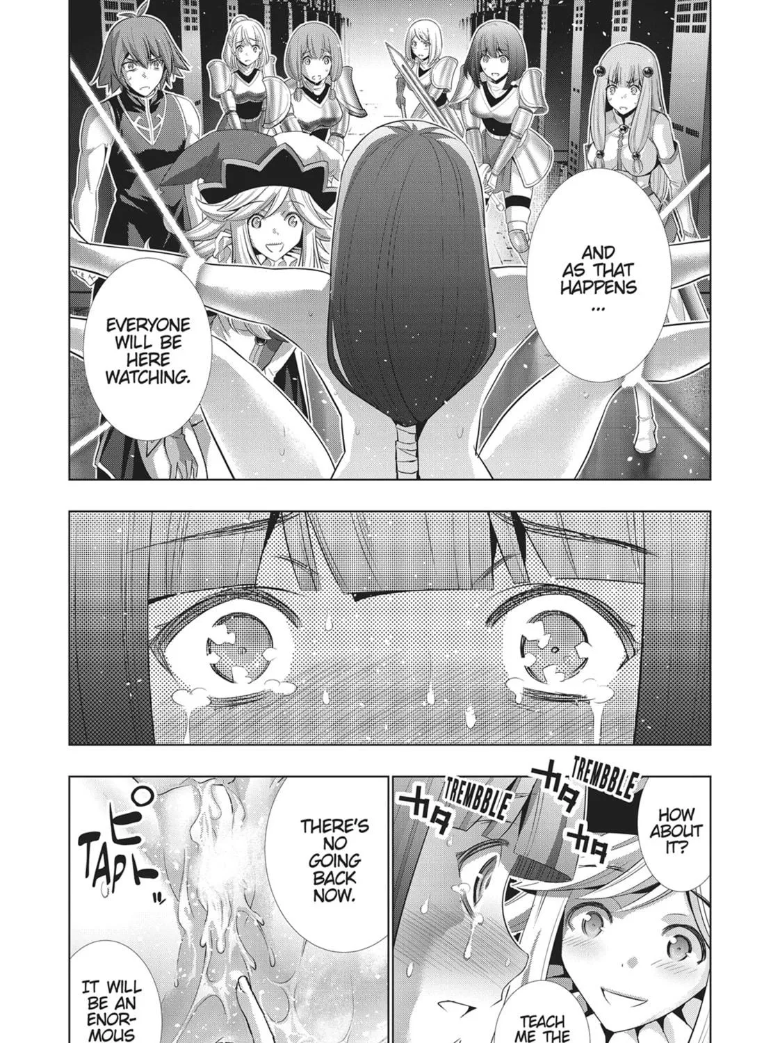 Read Parallel Paradise chapter 75 image 8 on Lezhin
