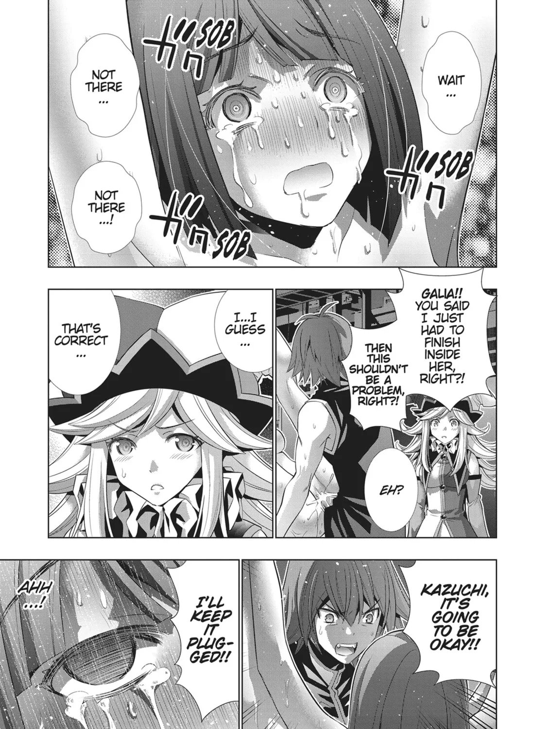 Read Parallel Paradise chapter 76 image 12 on Lezhin