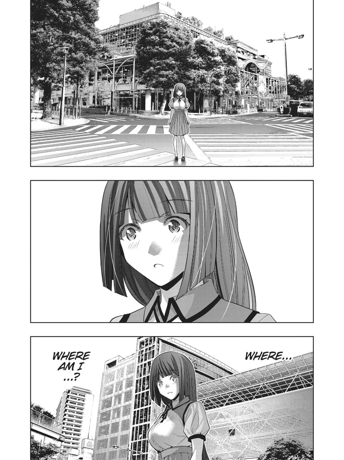 Read Parallel Paradise chapter 76 image 14 on Lezhin