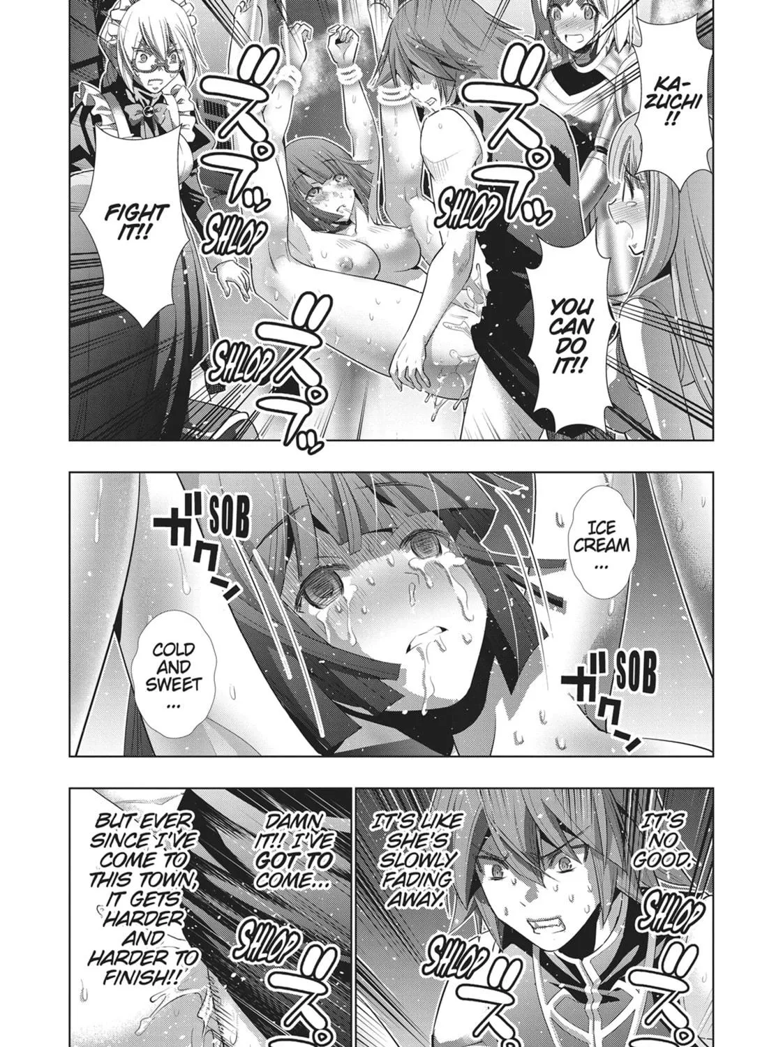 Read Parallel Paradise chapter 76 image 18 on Lezhin
