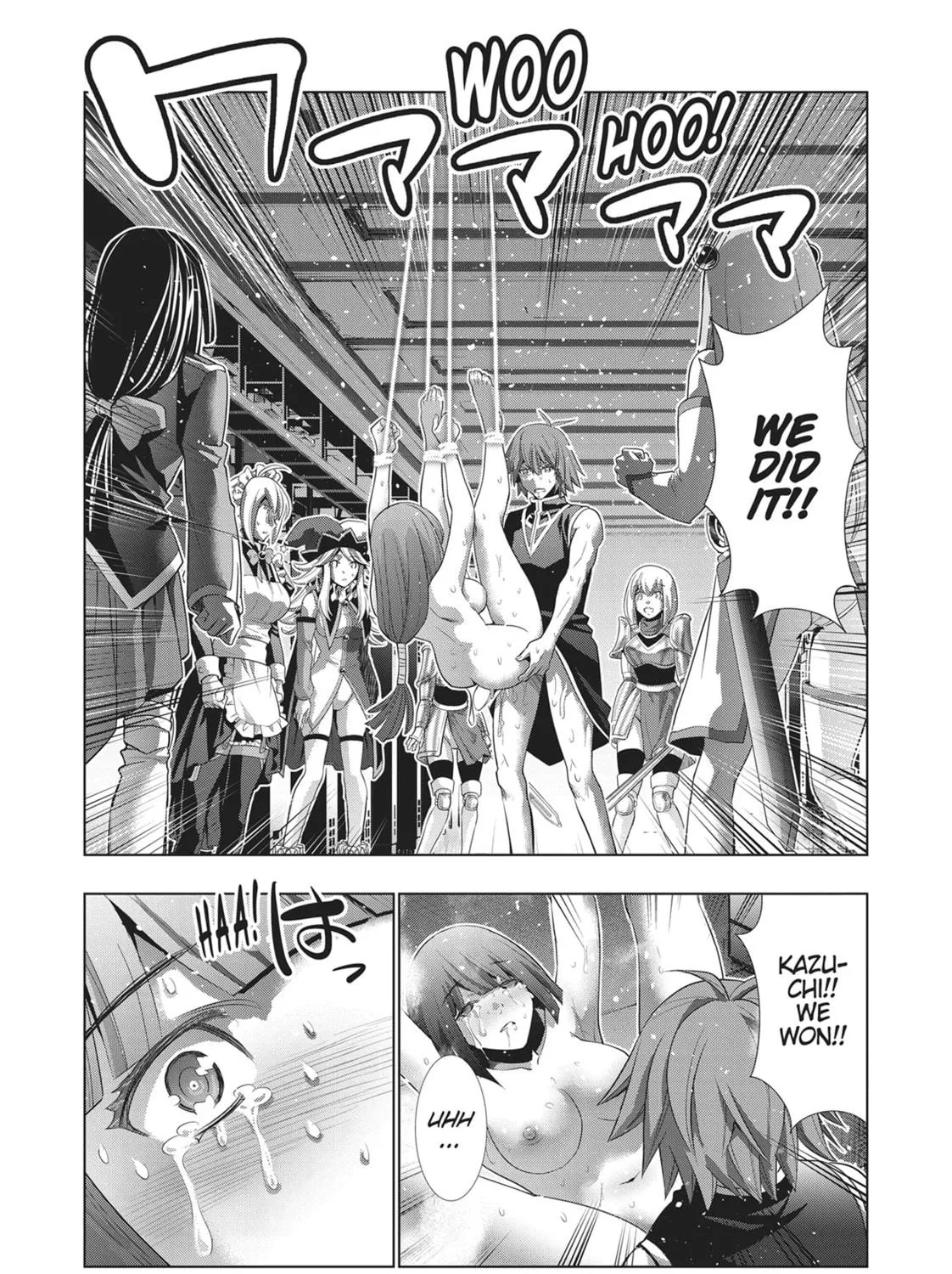 Read Parallel Paradise chapter 76 image 28 on Lezhin