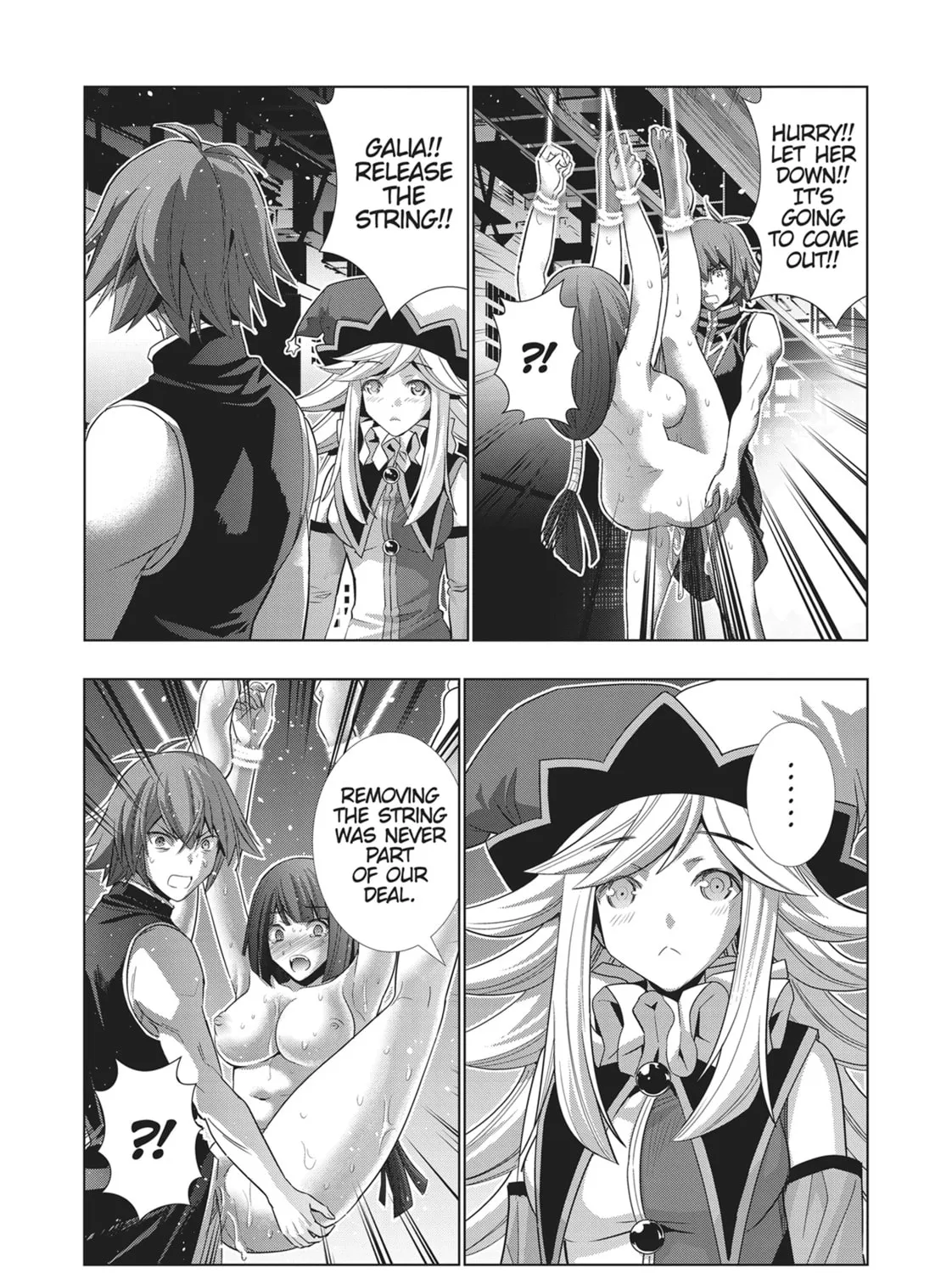Read Parallel Paradise chapter 76 image 30 on Lezhin
