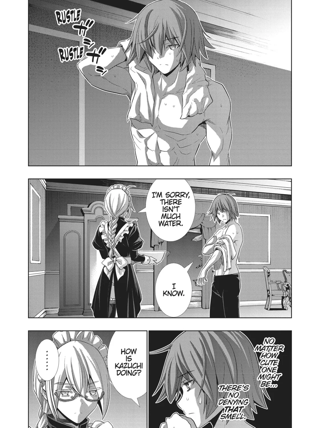 Read Parallel Paradise chapter 76 image 36 on Lezhin