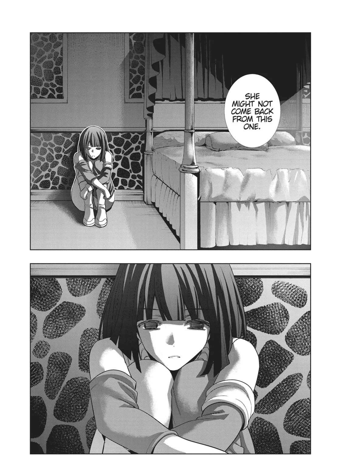 Read Parallel Paradise chapter 76 image 38 on Lezhin