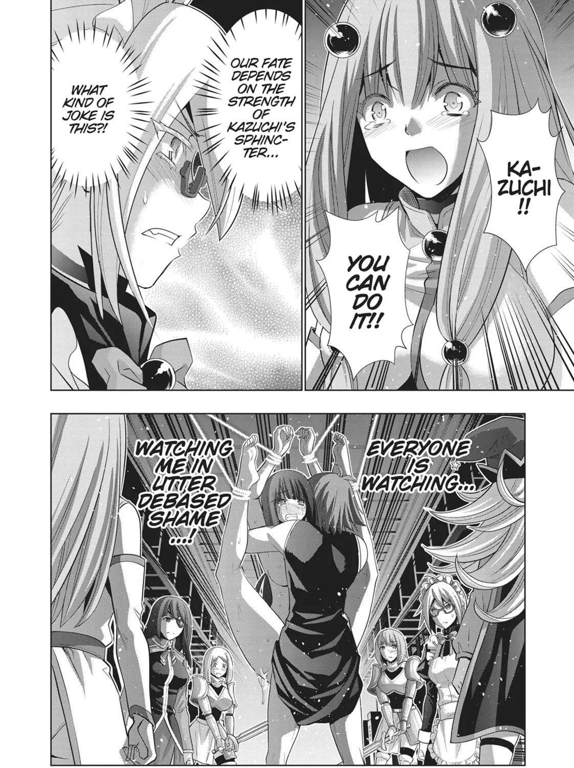 Read Parallel Paradise chapter 76 image 6 on Lezhin