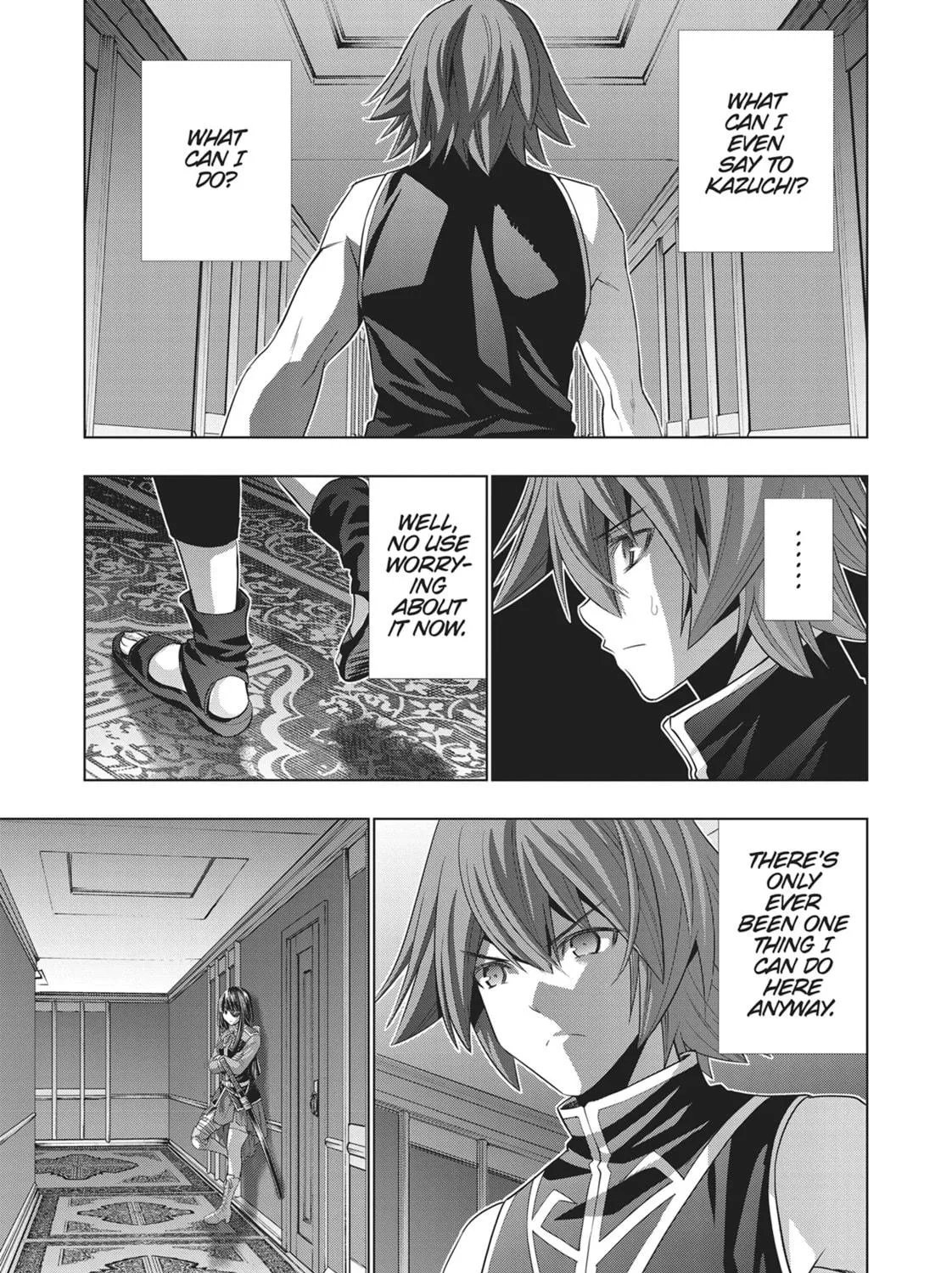 Read Parallel Paradise chapter 77 image 10 on Lezhin
