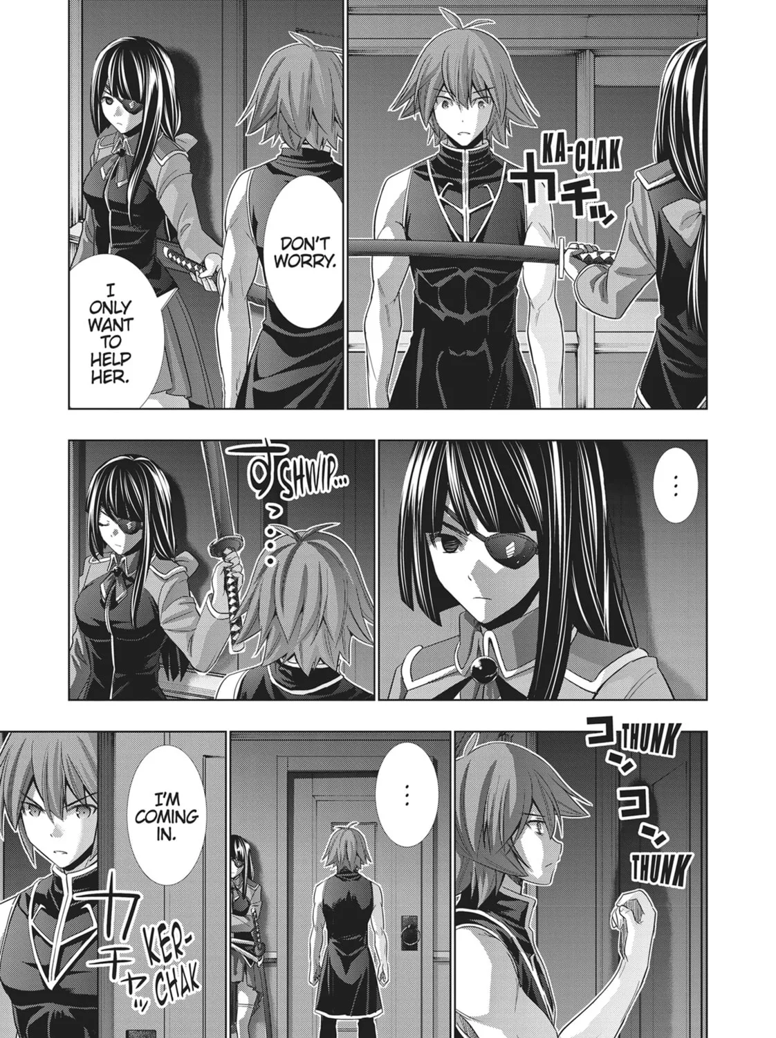 Read Parallel Paradise chapter 77 image 12 on Lezhin
