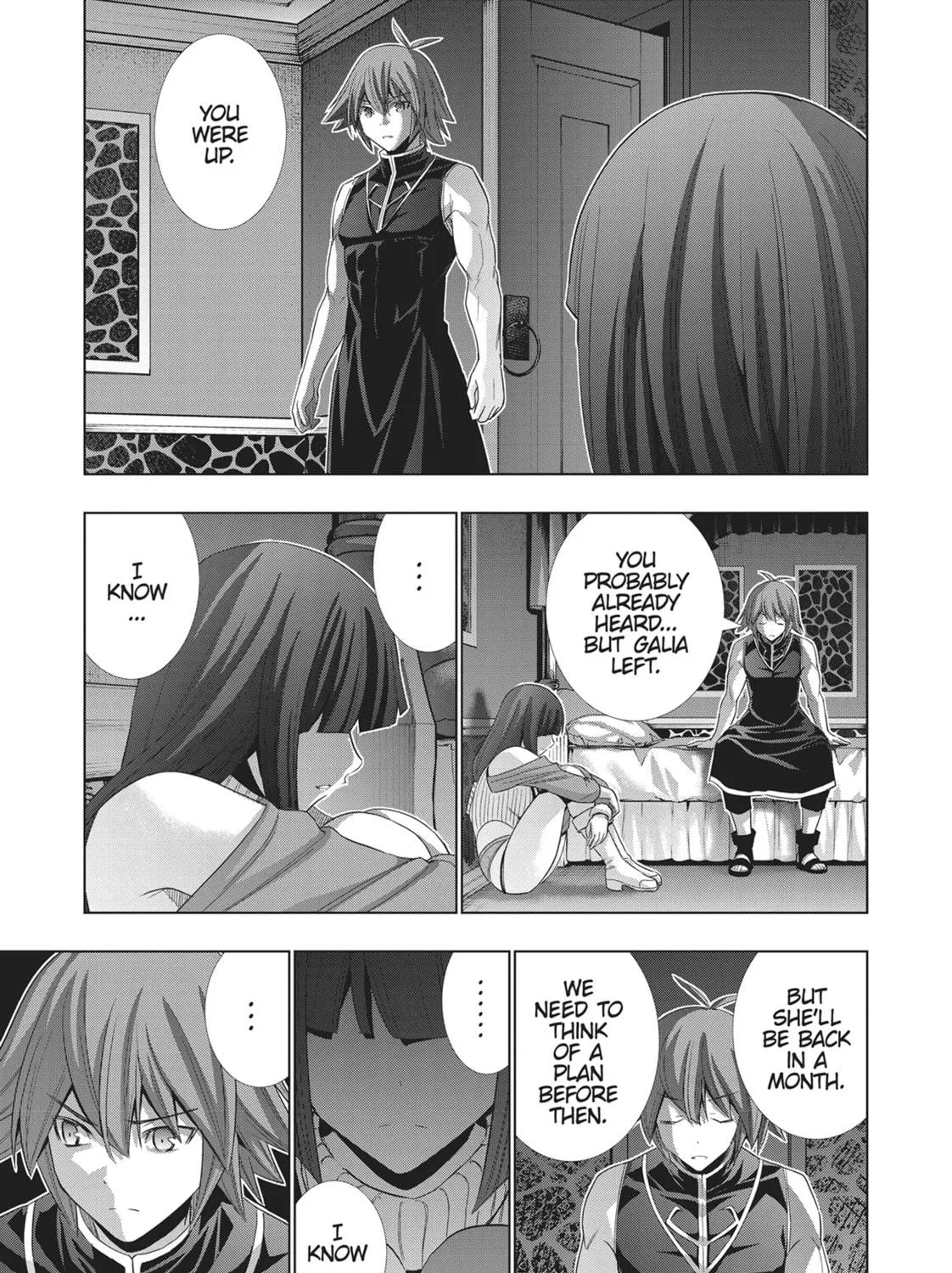 Read Parallel Paradise chapter 77 image 16 on Lezhin