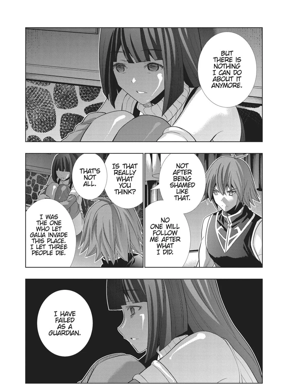 Read Parallel Paradise chapter 77 image 18 on Lezhin