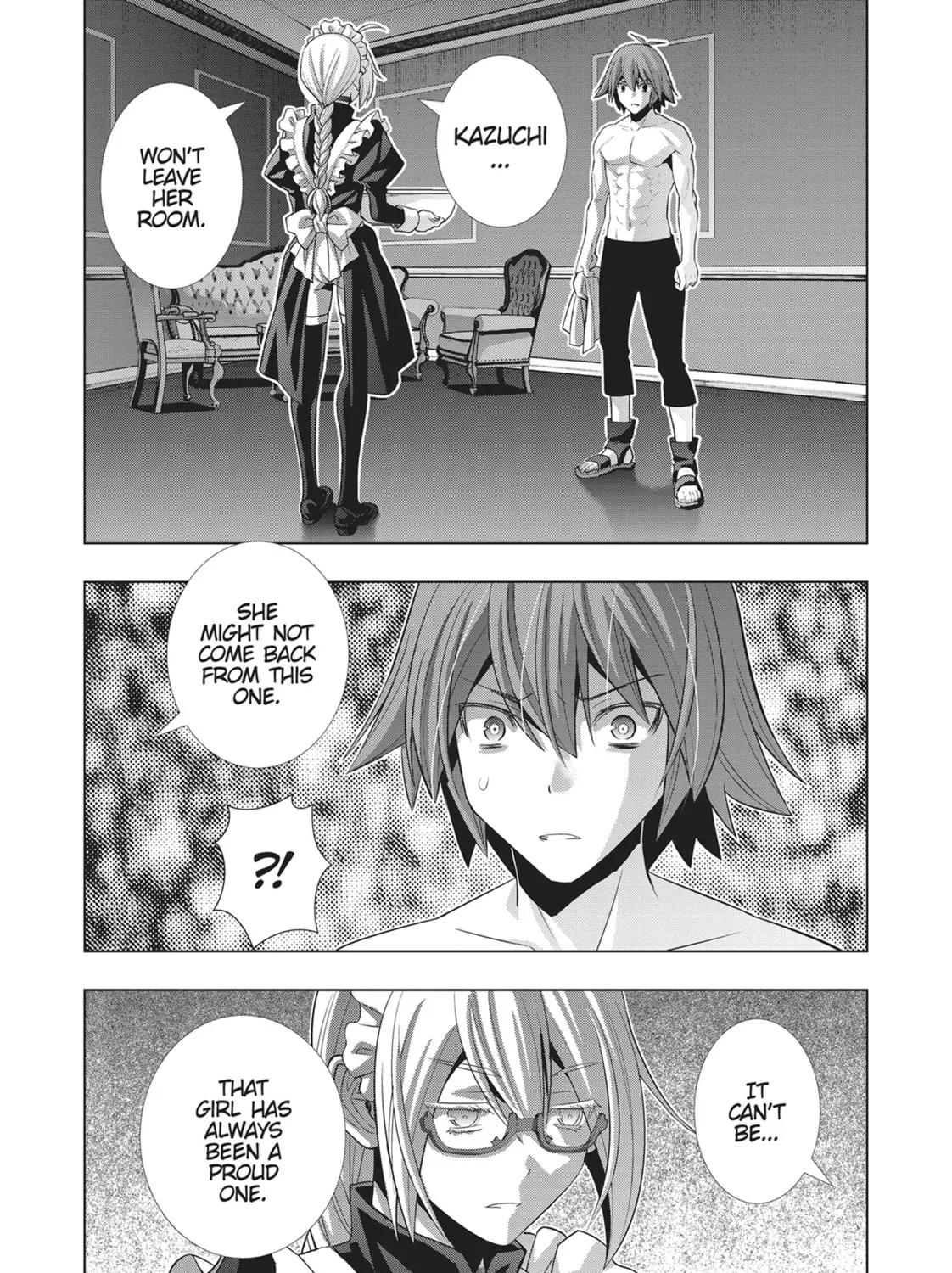 Read Parallel Paradise chapter 77 image 2 on Lezhin