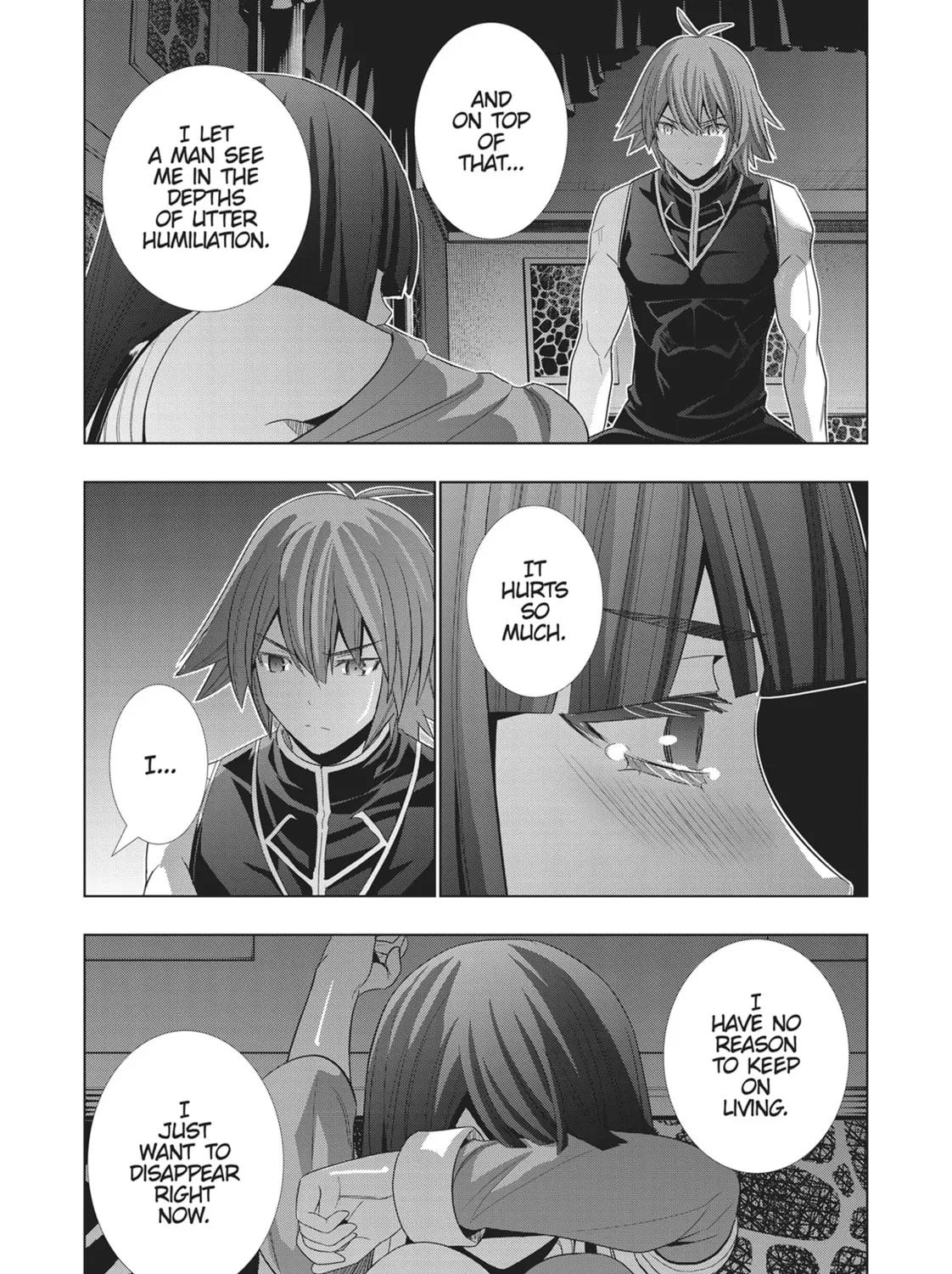 Read Parallel Paradise chapter 77 image 20 on Lezhin