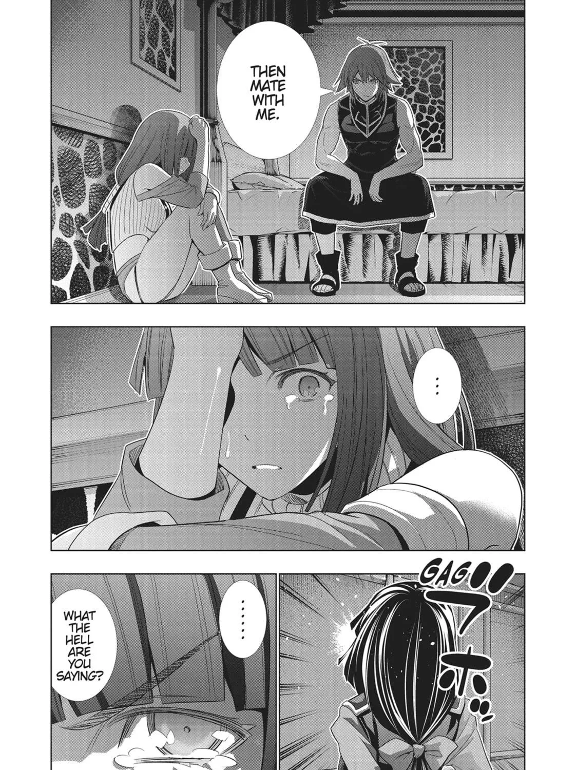 Read Parallel Paradise chapter 77 image 22 on Lezhin