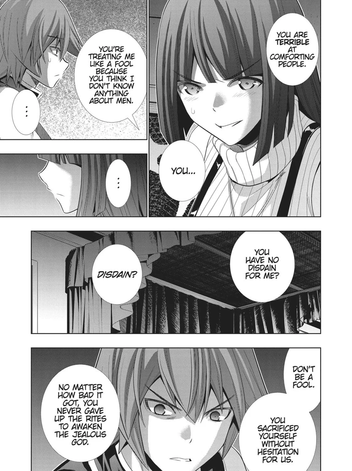 Read Parallel Paradise chapter 77 image 28 on Lezhin