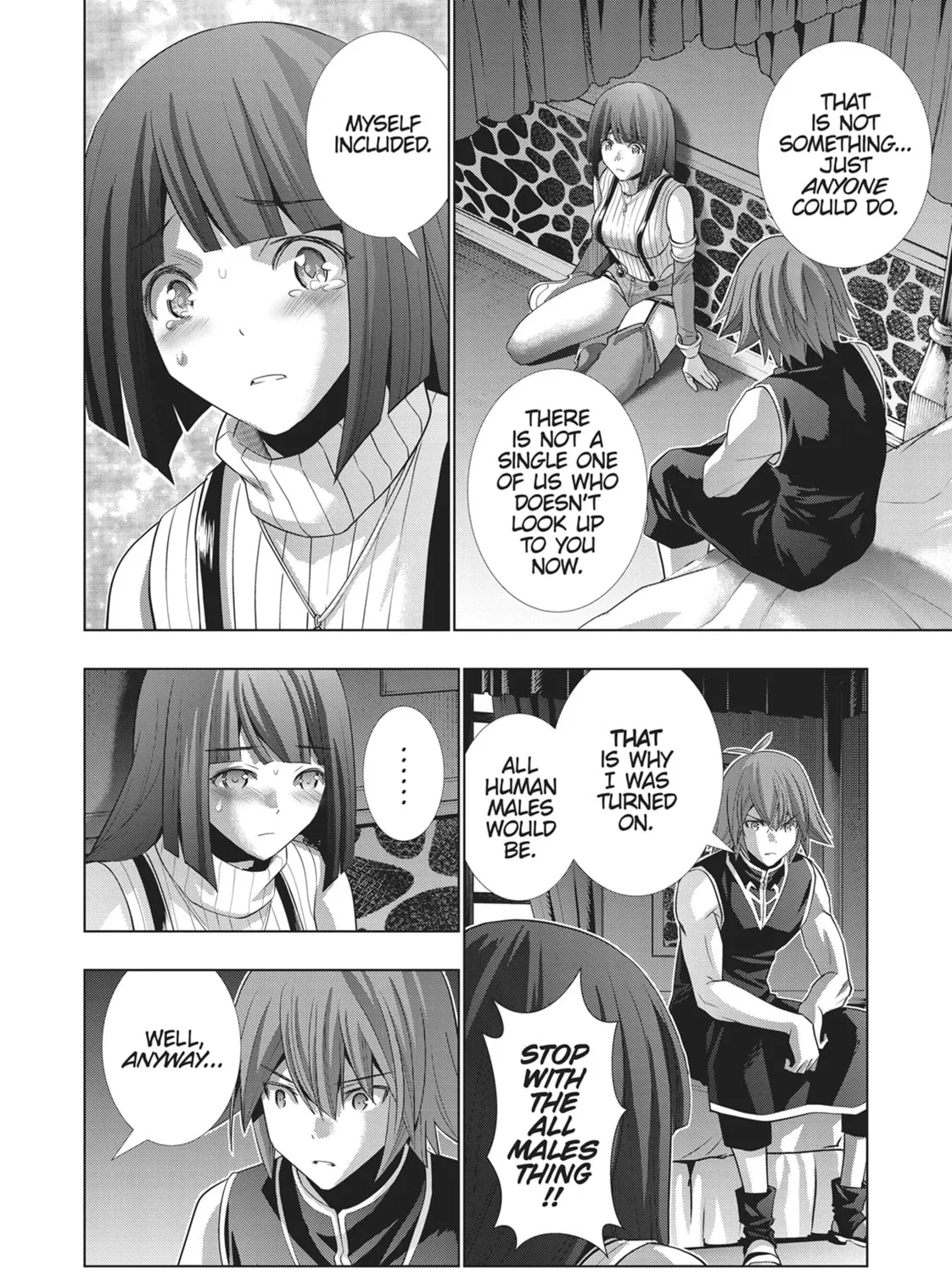 Read Parallel Paradise chapter 77 image 30 on Lezhin