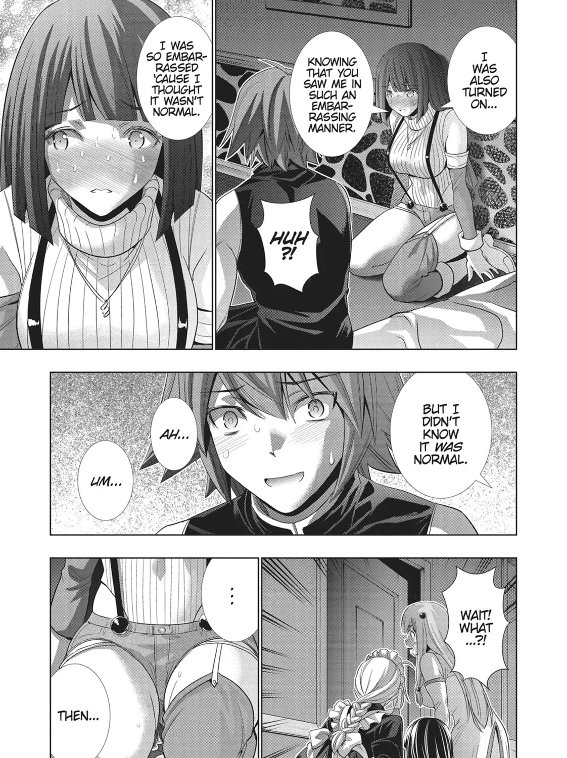 Read Parallel Paradise chapter 77 image 32 on Lezhin