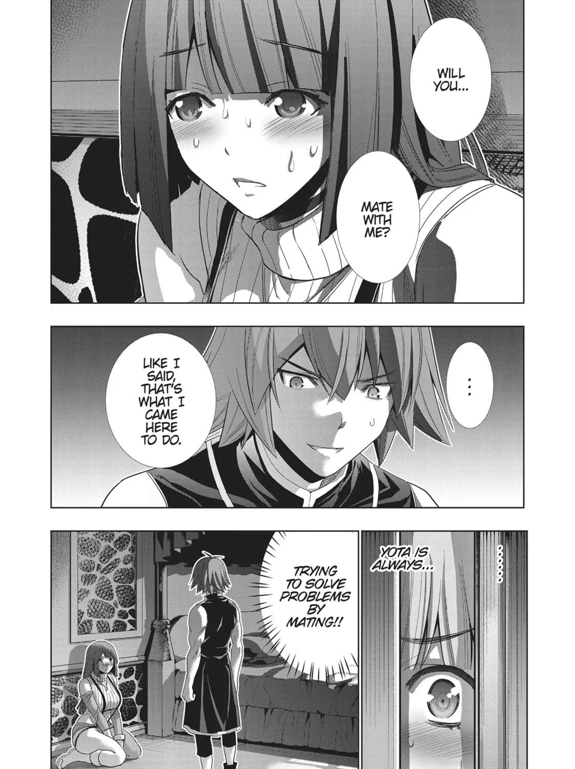 Read Parallel Paradise chapter 77 image 34 on Lezhin