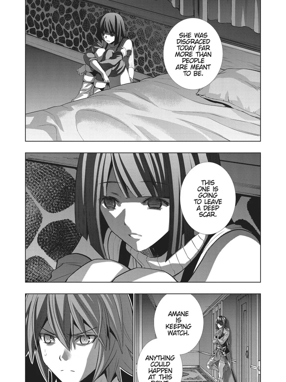 Read Parallel Paradise chapter 77 image 4 on Lezhin