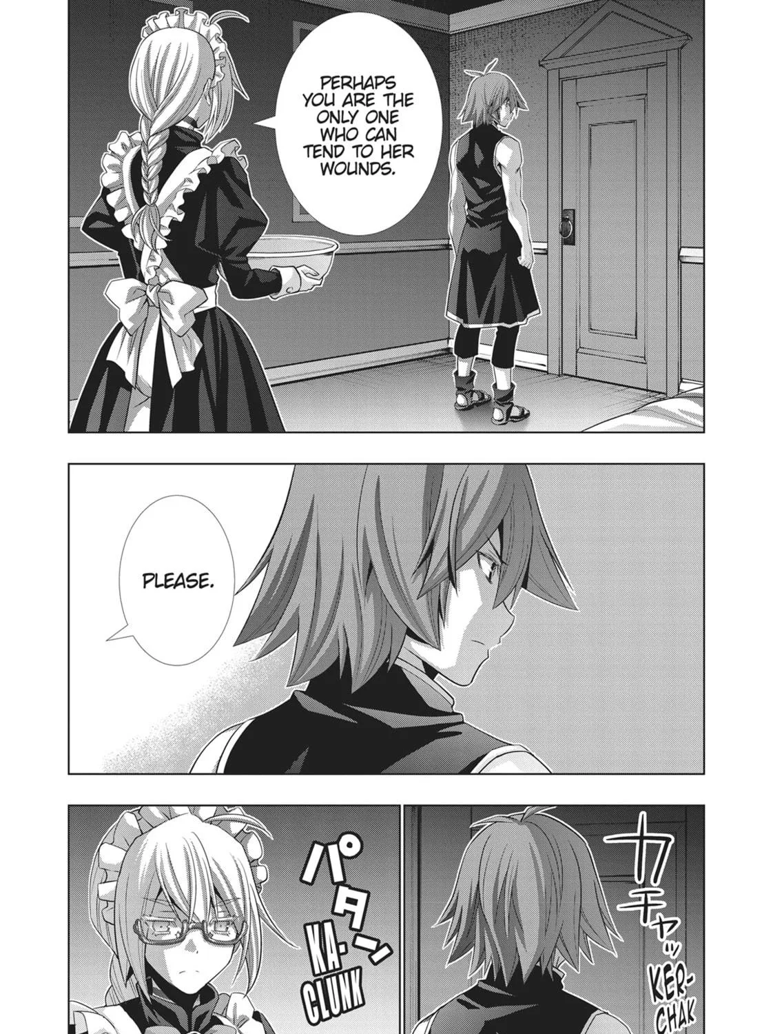 Read Parallel Paradise chapter 77 image 8 on Lezhin