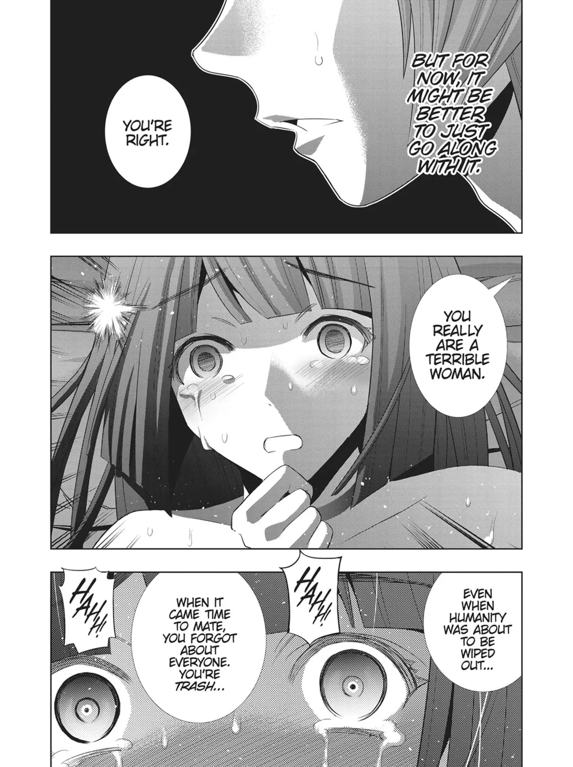 Read Parallel Paradise chapter 78 image 14 on Lezhin