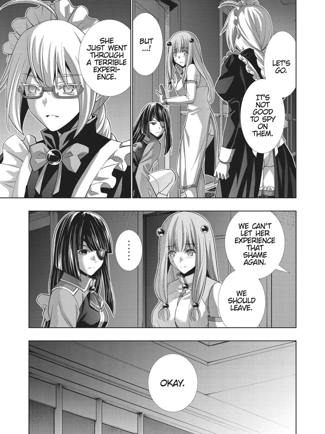 Read Parallel Paradise chapter 78 image 4 on Lezhin
