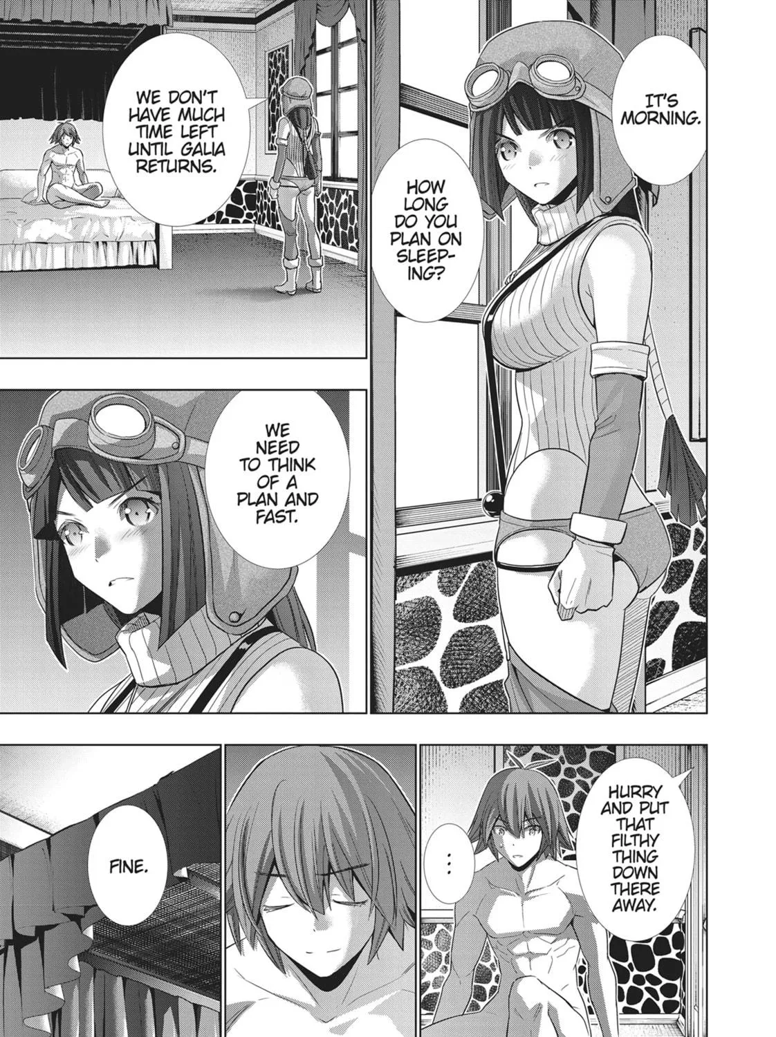 Read Parallel Paradise chapter 78 image 40 on Lezhin