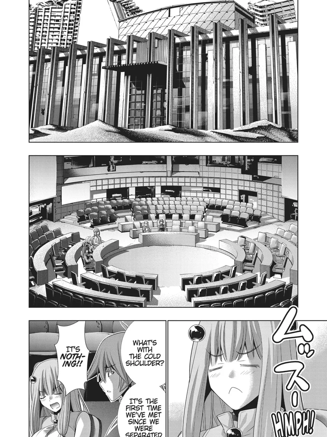Read Parallel Paradise chapter 78 image 42 on Lezhin