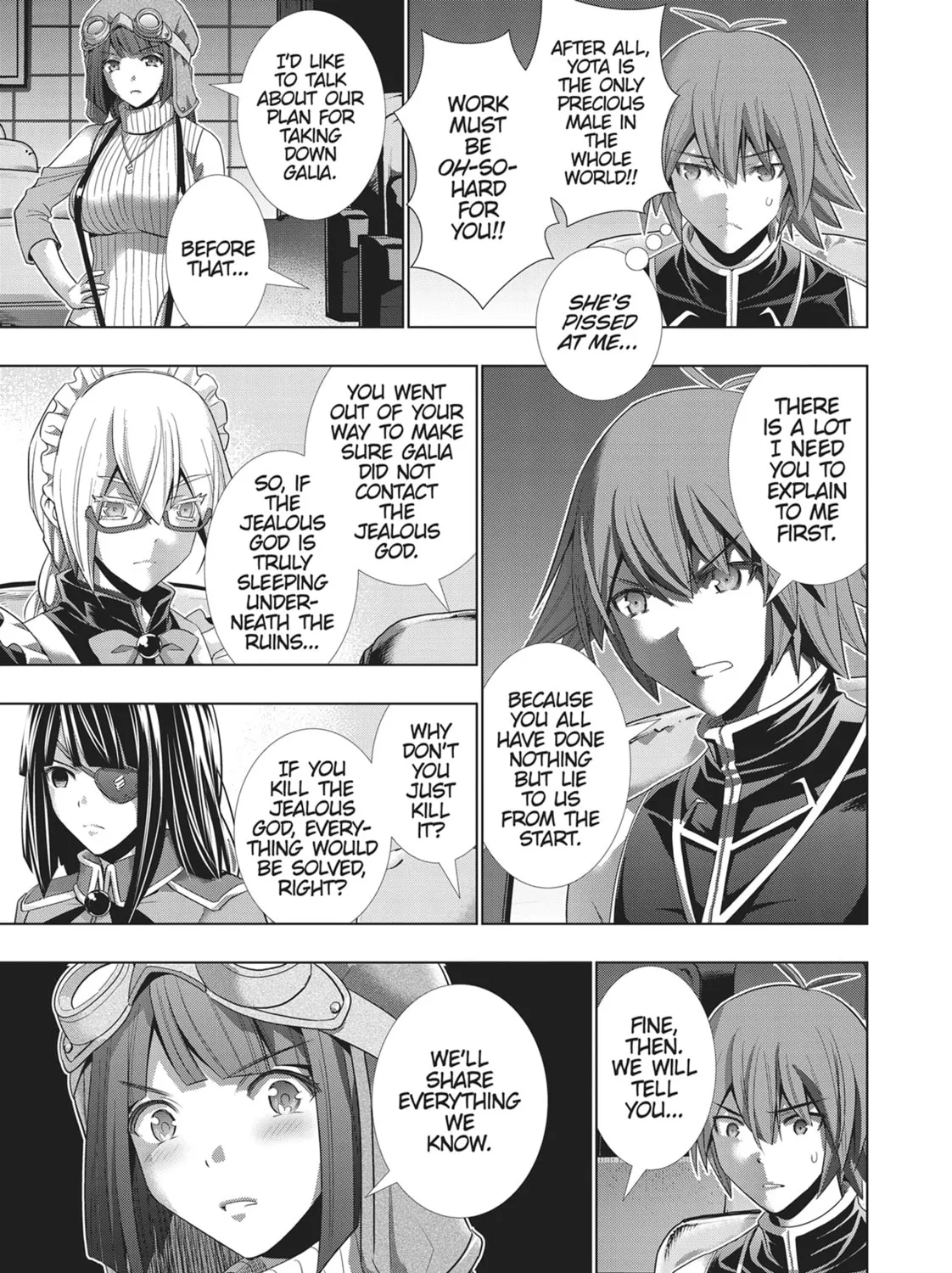 Read Parallel Paradise chapter 78 image 44 on Lezhin