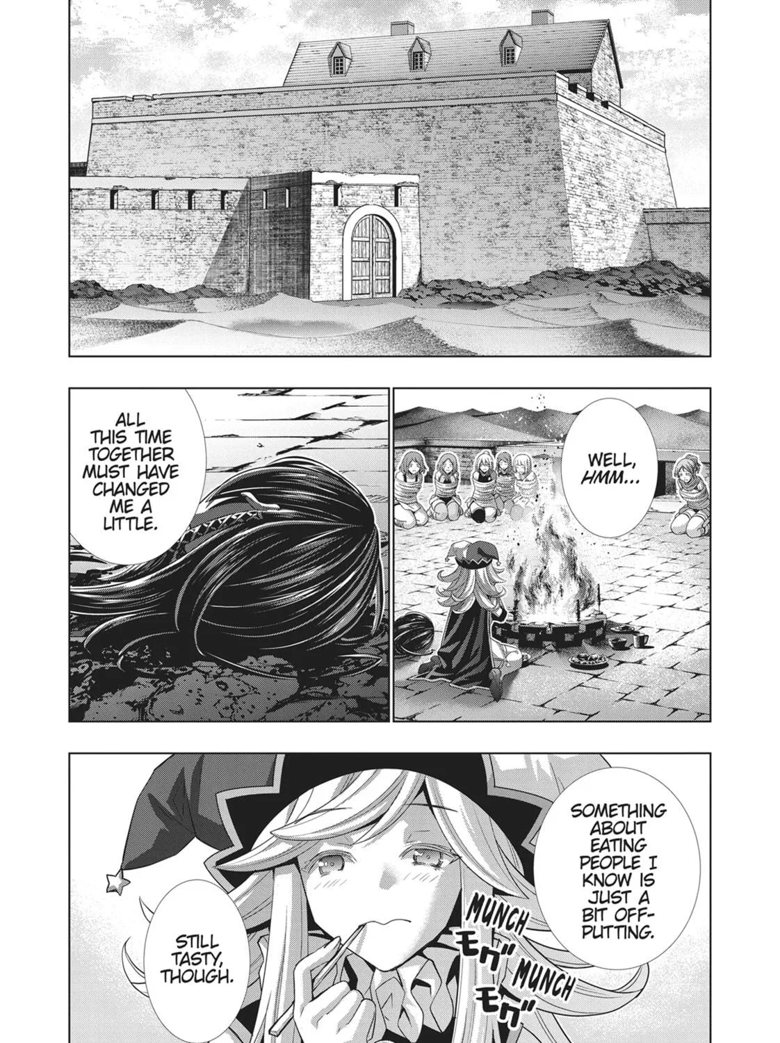 Read Parallel Paradise chapter 78 image 46 on Lezhin