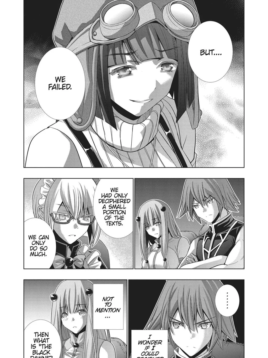 Read Parallel Paradise chapter 79 image 10 on Lezhin