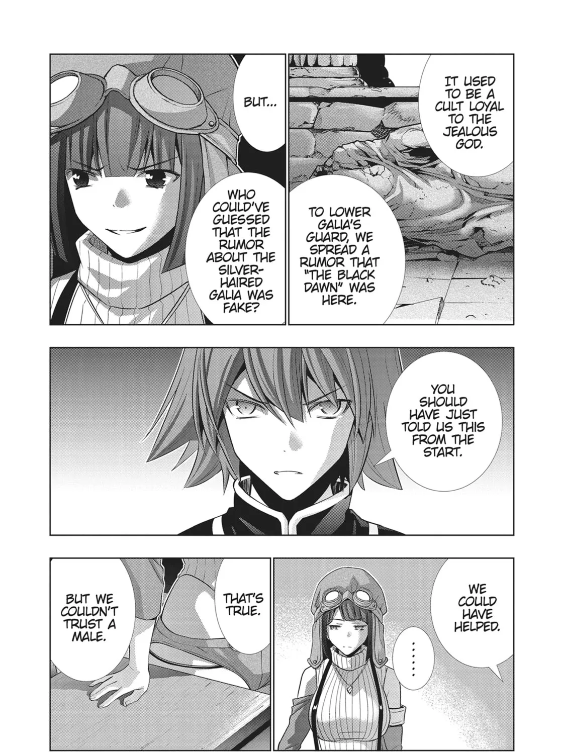 Read Parallel Paradise chapter 79 image 12 on Lezhin