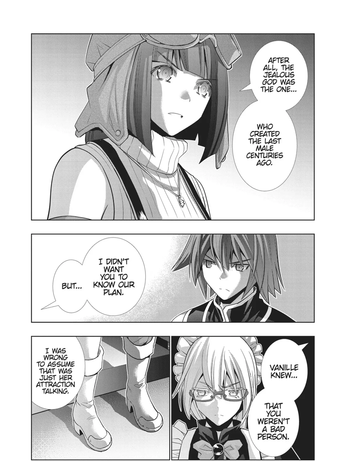 Read Parallel Paradise chapter 79 image 14 on Lezhin